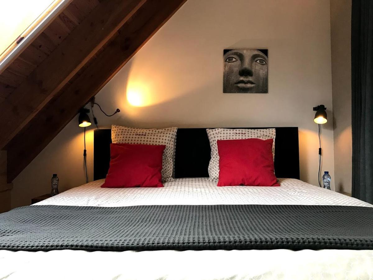Gastenverblijf Chambre Damis - Geniet Van Haspengouw, Buiten En Binnen! Heers Exterior foto