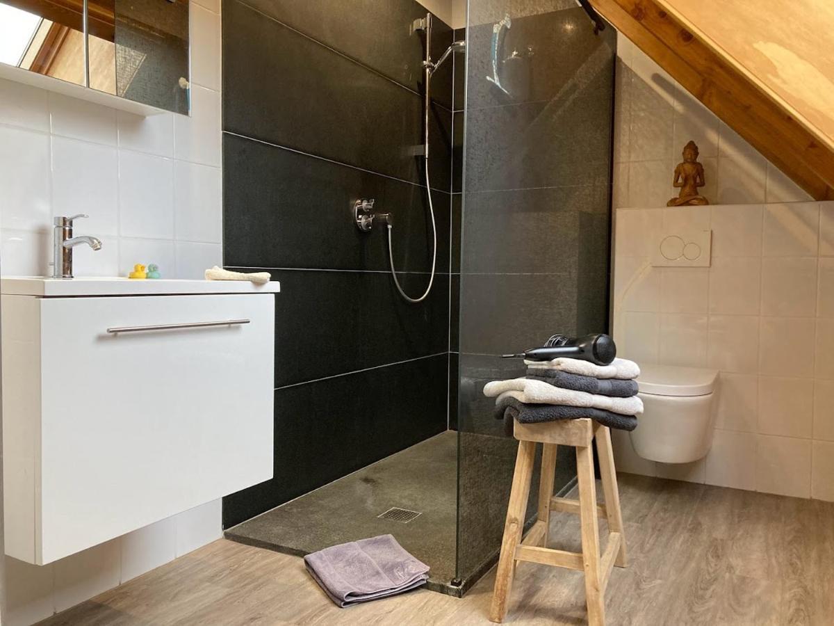 Gastenverblijf Chambre Damis - Geniet Van Haspengouw, Buiten En Binnen! Heers Exterior foto